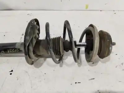 Peça sobressalente para automóvel em segunda mão amortecedor dianteiro direito por dacia sandero stepway referências oem iam   