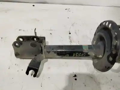 Peça sobressalente para automóvel em segunda mão amortecedor dianteiro direito por dacia sandero stepway referências oem iam   