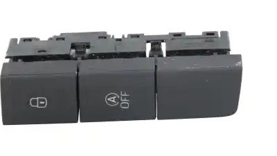 Pezzo di ricambio per auto di seconda mano interruttore per seat arona reference plus riferimenti oem iam 6f0927137e  