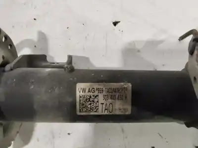 Pezzo di ricambio per auto di seconda mano ammortizzatore anteriore destro per seat ateca (kh7) style riferimenti oem iam 5q3413031h  