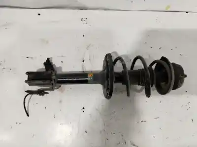 Peça sobressalente para automóvel em segunda mão amortecedor dianteiro esquerdo por dacia sandero stepway referências oem iam   