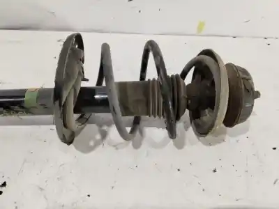 Peça sobressalente para automóvel em segunda mão amortecedor dianteiro esquerdo por dacia sandero stepway referências oem iam   