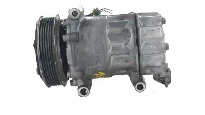 Pièce détachée automobile d'occasion Compresseur De Climatisation pour CITROEN C2 Audace Références OEM IAM 9655191680  