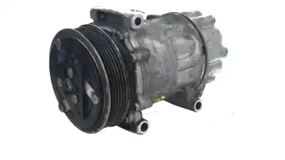 Pezzo di ricambio per auto di seconda mano compressore aria condizionata per citroen c2 audace riferimenti oem iam 9655191680  