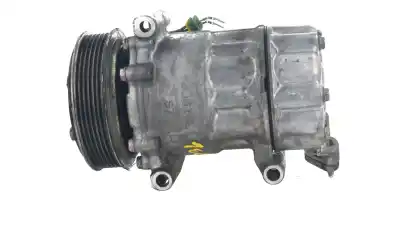 Pezzo di ricambio per auto di seconda mano compressore aria condizionata per citroen c2 audace riferimenti oem iam 9655191680  