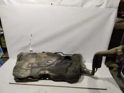 Second-hand car spare part fuel tank for peugeot 508 active oem iam references 9800353980