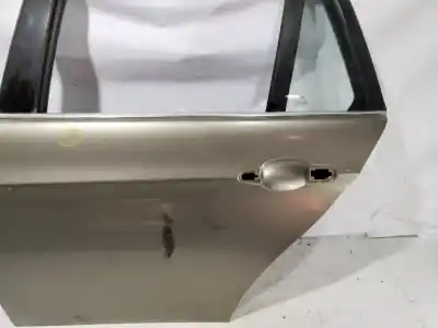 Peça sobressalente para automóvel em segunda mão porta do automóvel traseira esquerda por bmw serie 3 touring (e91) 318i referências oem iam   