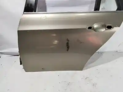 Peça sobressalente para automóvel em segunda mão porta do automóvel traseira esquerda por bmw serie 3 touring (e91) 318i referências oem iam   