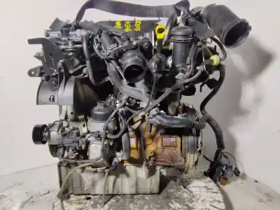 Second-hand car spare part complete engine for peugeot 508 active oem iam references rh01  