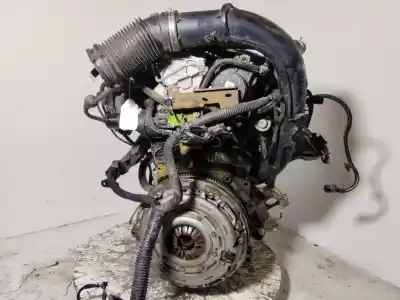 Second-hand car spare part complete engine for peugeot 508 active oem iam references rh01  