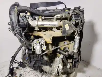 Second-hand car spare part complete engine for peugeot 508 active oem iam references rh01  