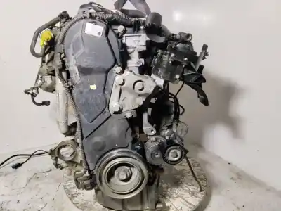 Second-hand car spare part complete engine for peugeot 508 active oem iam references rh01  