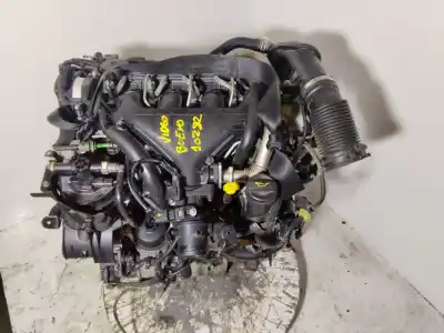 Second-hand car spare part complete engine for peugeot 508 active oem iam references rh01  