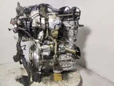 Second-hand car spare part complete engine for kia xceed drive 160 cv / 118 kw oem iam references g4lk  