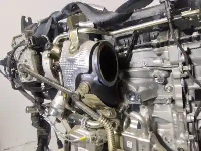 Second-hand car spare part complete engine for kia xceed drive 160 cv / 118 kw oem iam references g4lk  