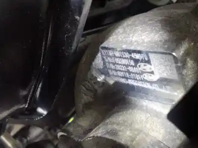 Second-hand car spare part complete engine for kia xceed drive 160 cv / 118 kw oem iam references g4lk  