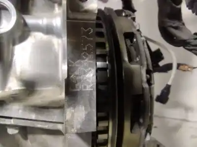 Second-hand car spare part complete engine for kia xceed drive 160 cv / 118 kw oem iam references g4lk  