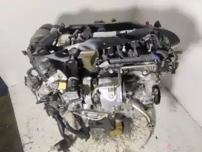 Second-hand car spare part complete engine for kia xceed drive 160 cv / 118 kw oem iam references g4lk  