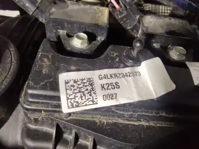 Second-hand car spare part complete engine for kia xceed drive 160 cv / 118 kw oem iam references g4lk  