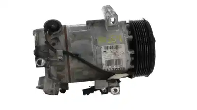 Peça sobressalente para automóvel em segunda mão compressor de ar condicionado a/a a/c por renault captur zen referências oem iam 926000217r  