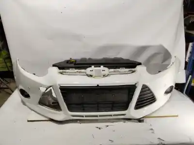 Second-hand car spare part Front Bumper for FORD FOCUS LIM. (CB8) Titanium 117 CV / 86 KW OEM IAM references   
