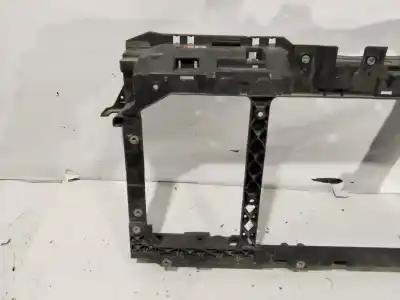 Second-hand car spare part front panel for ford fiesta (cb1) ghia oem iam references   