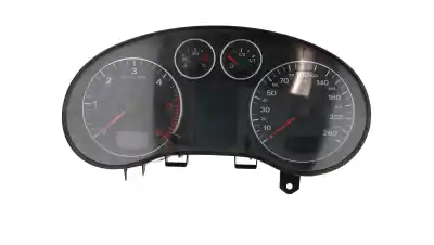 Peça sobressalente para automóvel em segunda mão quadrante por audi a3 (8p) 2.0 tdi referências oem iam 8p0920931e  