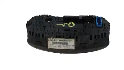 Peça sobressalente para automóvel em segunda mão quadrante por audi a3 (8p) 2.0 tdi referências oem iam 8p0920931e  