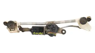Peça sobressalente para automóvel em segunda mão Motor Do Limpa Para Brisas por NISSAN MICRA (K12E) Acenta Referências OEM IAM 28810AX700  