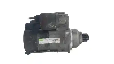Peça sobressalente para automóvel em segunda mão Motor De Arranque por VOLKSWAGEN EOS (1F7) 2.0 TDI Referências OEM IAM 02M911024P  