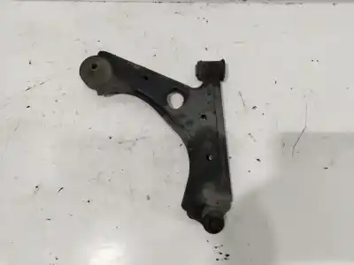 Second-hand car spare part front right lower suspension arm for opel corsa d cosmo oem iam references 55703231  