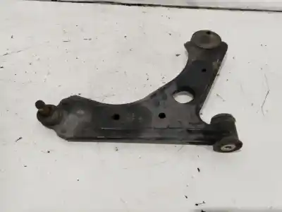 Second-hand car spare part front right lower suspension arm for opel corsa d cosmo oem iam references 55703231