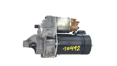 Peça sobressalente para automóvel em segunda mão motor de arranque por citroen c2 audace referências oem iam 9640825280  