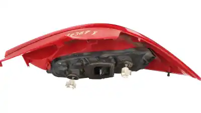 Second-hand car spare part Left Tailgate Light for OPEL CORSA D Cosmo OEM IAM references 13186350  