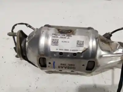 Peça sobressalente para automóvel em segunda mão catalisador por kia xceed drive 160 cv / 118 kw referências oem iam 289g0-08aa0-k