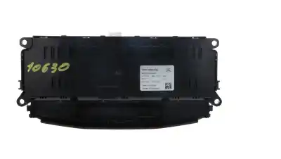 Peça sobressalente para automóvel em segunda mão comando de sofagem (chauffage / ar condicionado) por ford puma hybrid st-line 125 cv / 92 kw referências oem iam mn1t-18c612-ab
