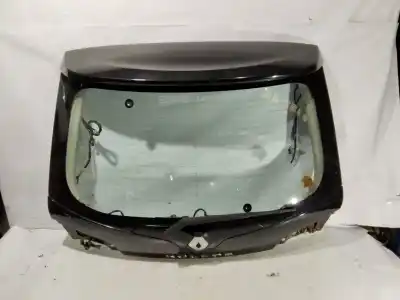 Second-hand car spare part tailgate for renault koleos bose edition oem iam references   