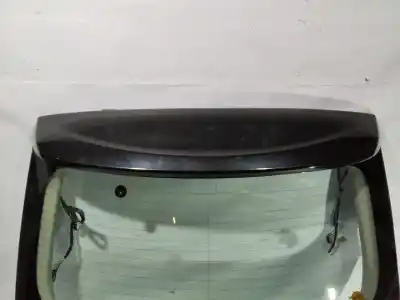 Second-hand car spare part tailgate for renault koleos bose edition oem iam references   