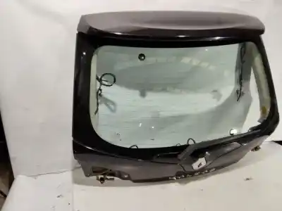 Second-hand car spare part tailgate for renault koleos bose edition oem iam references   