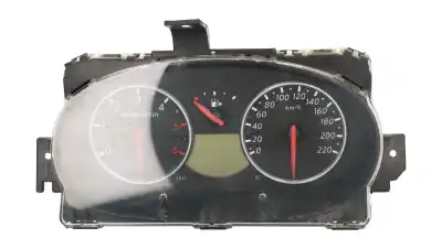 Peça sobressalente para automóvel em segunda mão Quadrante por NISSAN MICRA (K12E) Acenta Referências OEM IAM BC68A  