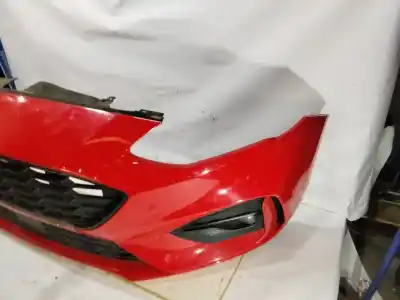Second-hand car spare part front bumper for ford focus lim. st-line oem iam references 
