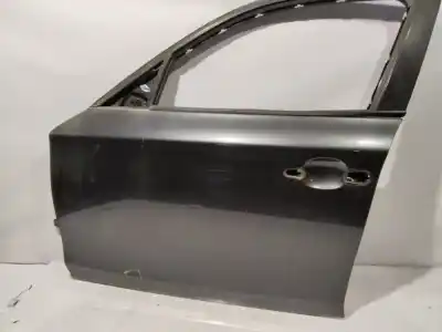 Peça sobressalente para automóvel em segunda mão porta da frente esquerda por bmw serie 1 berlina (e81/e87) 2.0 cat referências oem iam   