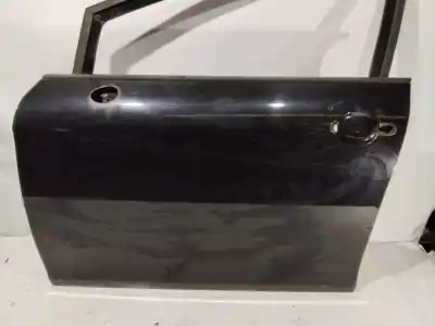 Peça sobressalente para automóvel em segunda mão porta da frente esquerda por seat leon (1p1) leon (1p1) (2005 - 2012) referências oem iam   