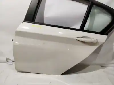Peça sobressalente para automóvel em segunda mão porta do automóvel traseira esquerda por bmw 1 (f20) 116 i referências oem iam 
