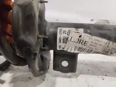 Peça sobressalente para automóvel em segunda mão amortecedor dianteiro esquerdo por kia xceed drive 160 cv / 118 kw referências oem iam 54651-j7rb0