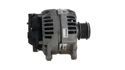 Peça sobressalente para automóvel em segunda mão alternador por audi a3 (8l) 1.9 tdi referências oem iam 0124515121  