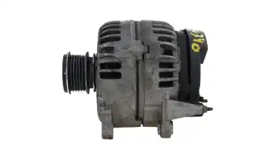 Peça sobressalente para automóvel em segunda mão alternador por audi a3 (8l) 1.9 tdi referências oem iam 0124515121  