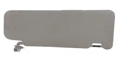 Peça sobressalente para automóvel em segunda mão pára-sol esquerdo por dacia sandero stepway referências oem iam   