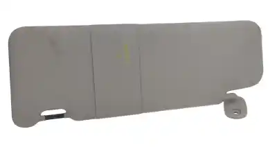 Peça sobressalente para automóvel em segunda mão pára-sol esquerdo por dacia sandero stepway referências oem iam 