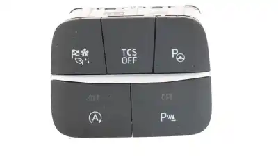 Second-hand car spare part Multifunction Switch for FORD PUMA Hybrid ST-Line 125 CV / 92 KW OEM IAM references   